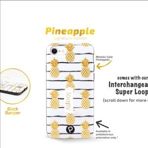 Two iPhone Loopy Cases - iPhone 6 / 7 / 8 / SE